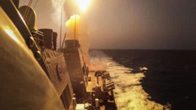 US, UK strikes hit Yemen's Red Sea port city of Hodeidah