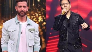 Hrithik Roshan works his magic, gives makeover to ‘Indian Idol 14’ contestant