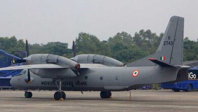 Wreckage of IAF Plane, Missing Since 2016 with 29 Onboard, Discovered on Seabed