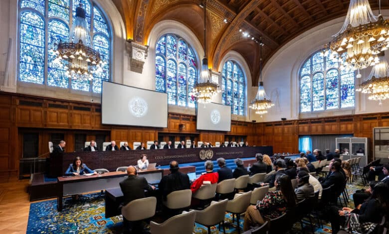 Israel to present harrowing video accounts of Oct 7 Hamas attack before ICJ