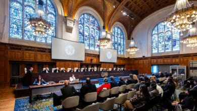 ICJ to hold hearings next week over S.Africa's case against Israel's 'genocidal acts' in Gaza