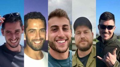 Tragic Update: Death Toll Climbs to 185 as 5 Additional IDF Soldiers Lose Their Lives