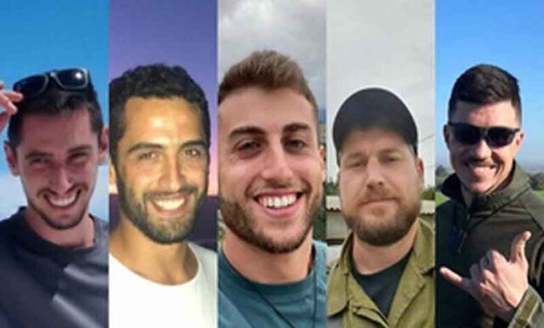 Tragic Update: Death Toll Climbs to 185 as 5 Additional IDF Soldiers Lose Their Lives