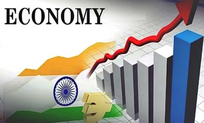 Finance Ministry Expresses Optimism with Bullish Outlook on 7% Plus Growth, Flags Concerns Over Geopolitical Risks