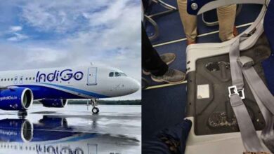 IndiGo Airlines Seat Mishap Exposed by Passenger's Social Media Post