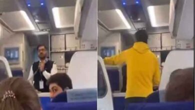 Violence unacceptable, but what of Indigo's unprofessionalism: Passenger on assault case