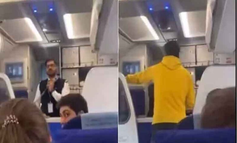 Violence unacceptable, but what of Indigo's unprofessionalism: Passenger on assault case