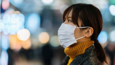 Experts Warn Japan of Potential 10th Wave of Covid-19 Infections