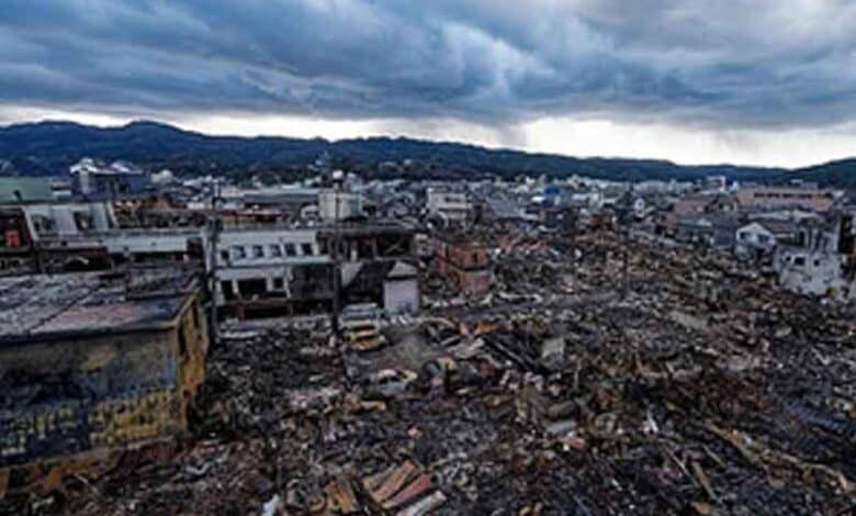 Devastating Earthquake in Japan's Ishikawa Prefecture: 213 Confirmed Dead, 52 Still Missing