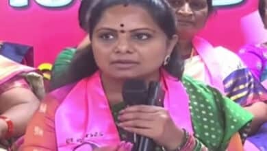 ED again summons KCR's daughter Kavitha in Delhi excise policy case