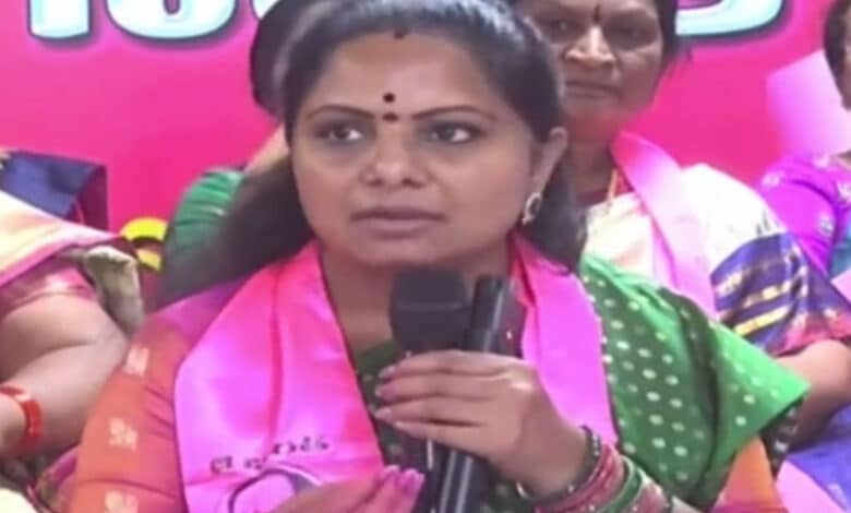 ED again summons KCR's daughter Kavitha in Delhi excise policy case