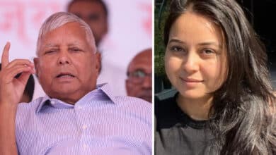 Rohini Acharya Expresses Frustration at ED Officials Regarding Alleged Ill-Treatment of Father Lalu