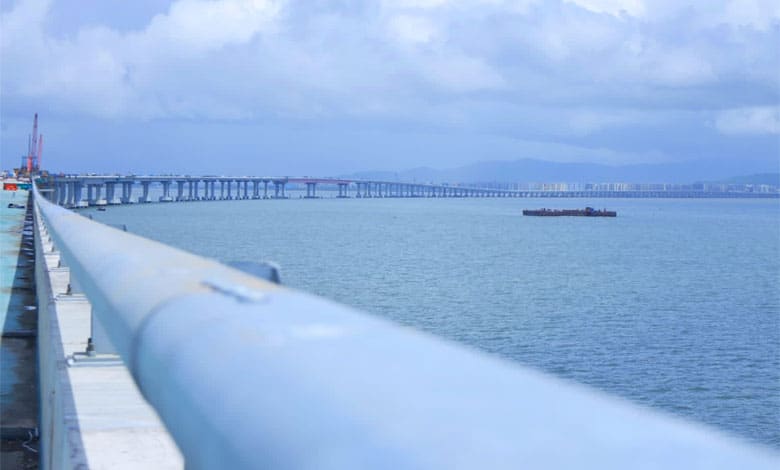 Mumbai Trans Harbour Link to be a game-changer for state's prosperity: Maha CM Shinde