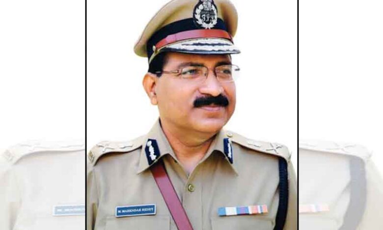 Telangana’s former DGP Mahender Reddy to head TSPSC