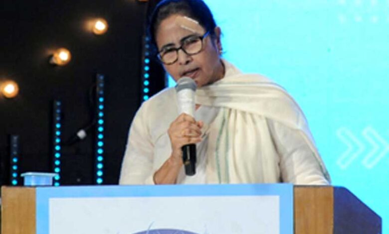 CPI-M responsible for spoiling Trinamool's relationship with Congress: Mamata