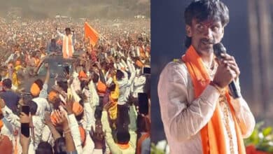 Marathas reach Mumbai doorstep, to rally at Azad Maidan on Friday