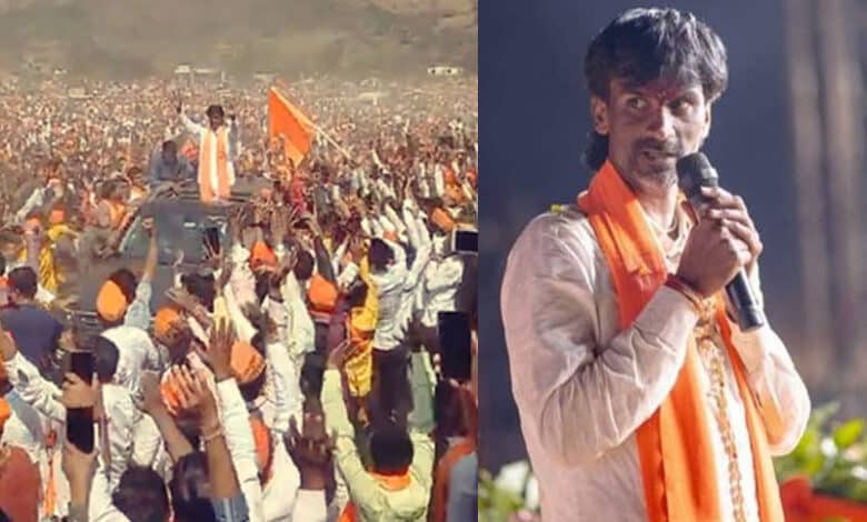 Marathas reach Mumbai doorstep, to rally at Azad Maidan on Friday