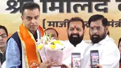 Milind Deora quits Congress; Maha CM Shinde welcomes him to Shiv Sena