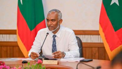 Maldives Urges India to Withdraw Troops by Mid-March