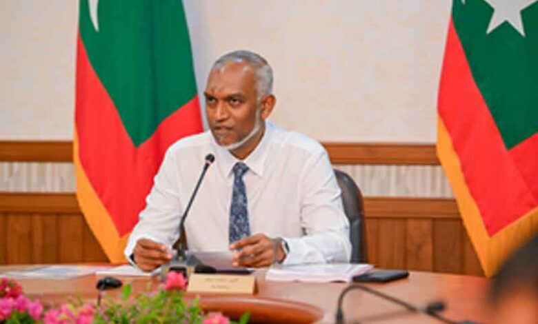 Maldives Urges India to Withdraw Troops by Mid-March