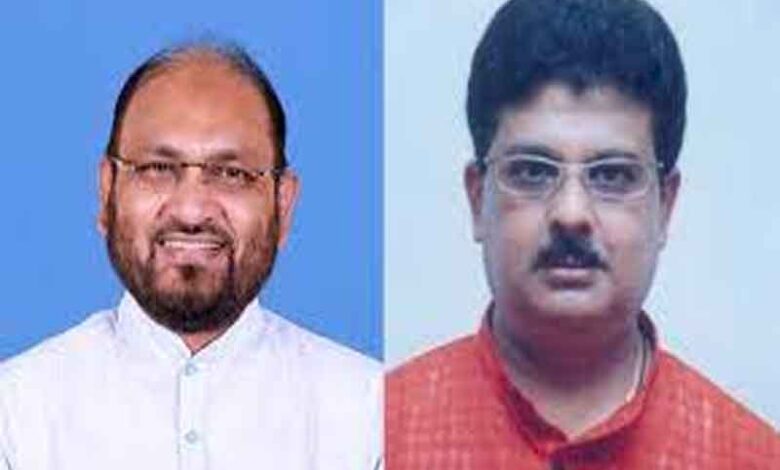 Cong revokes suspension of Mohammed Moquim, Chiranjib Biswal