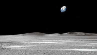 Study Warns Artemis Mission Risks Due to Moon's Shrinking, Posing Threat of Quakes and Landslides