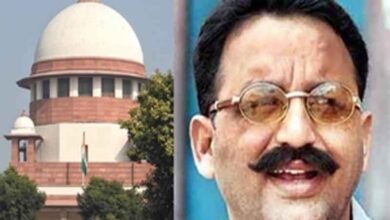 SC Acknowledges Adequacy of UP Authorities' Measures in Ensuring Security for Mukhtar Ansari