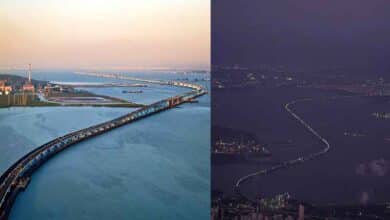 Mumbai Trans Harbour Link toll Rs 250 per car for one year