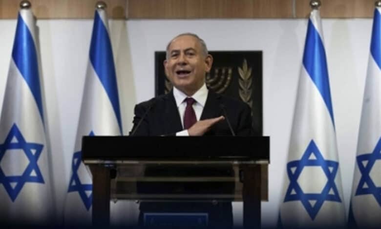 Israel won't continue occupying Gaza: Netanyahu