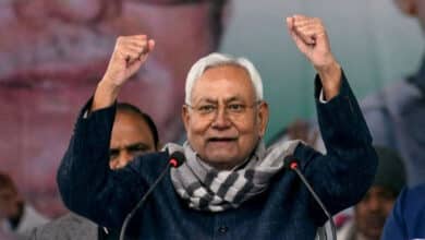 Nitish Announces India's Exit from Bloc, Citing Unmet Expectations