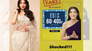 Nora Fatehi latest victim to deepfake videos, issues clarification