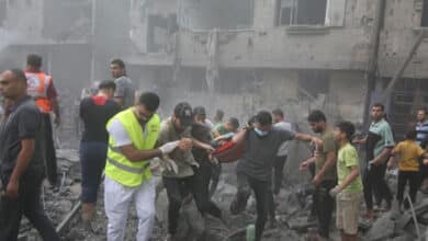 Palestinian death toll in Gaza exceeds 23,000: Health Ministry