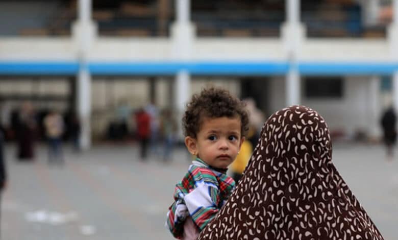 Children, pregnant woman in Gaza not able to meet their nutrition needs: UNICEF