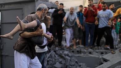 25,000 civilian fatalities reported in Gaza conflict amid mounting humanitarians demands