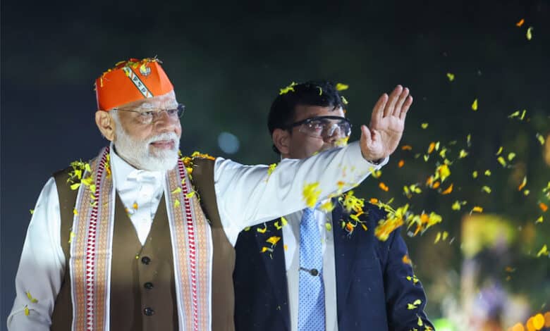 PM Modi slept on the floor at Govt Guest House in Kochi