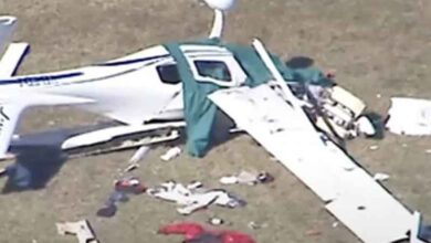 Fatal Light Plane Crash Claims Two Lives in Australia