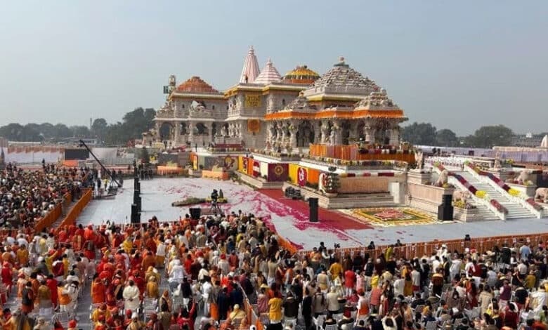 US Firm Signs Agreement to Build Resort in Ayodhya