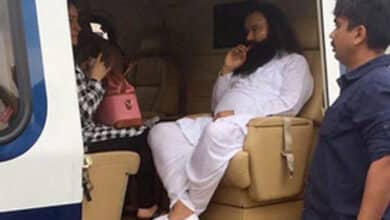 Rape convict Ram Rahim gets 50-day parole, ninth time in four years