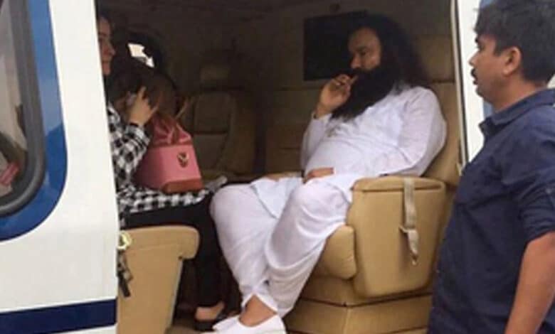 Rape convict Ram Rahim gets 50-day parole, ninth time in four years