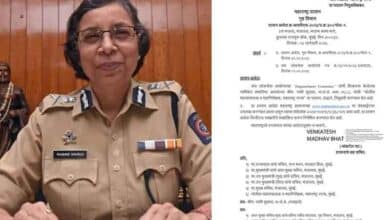 Rashmi Shukla Makes History as the First Woman DGP of Maharashtra