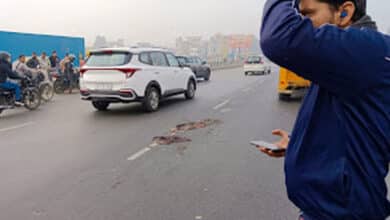 Human Body Parts Discovered on Highway in Ghaziabad