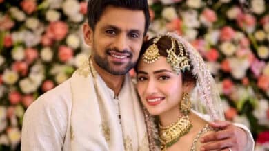 Who is Sana Javed, with whom Pakistani cricketer Shoaib Malik tied the knot