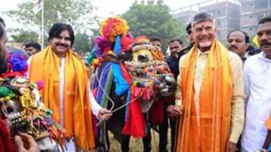 Sankranti celebrations begin in Telugu states with Bhogi