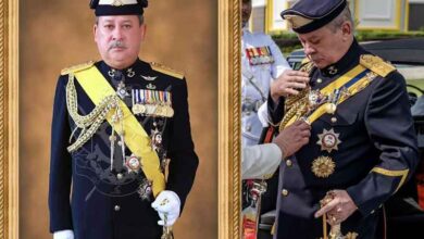 Sultan Ibrahim Takes Oath as Malaysia's New King (video)