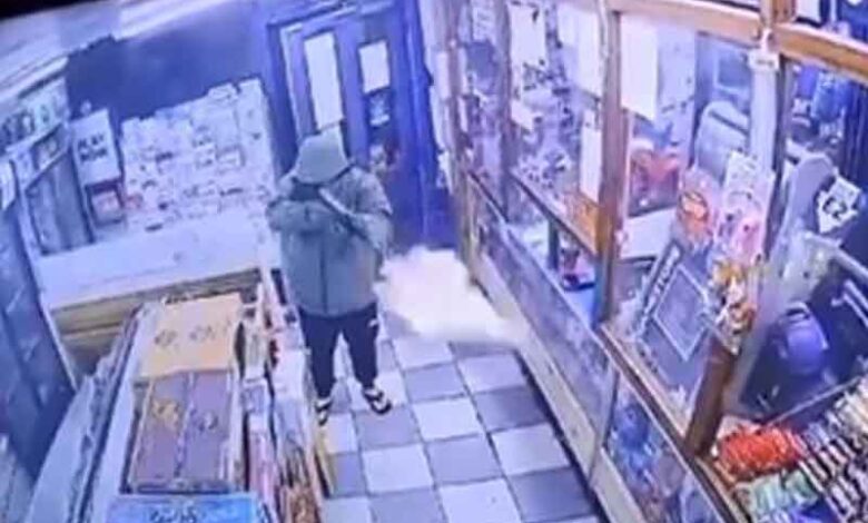 Man in the UK Arrested for Firing Gunshots Inside Shop Belonging to Indian National