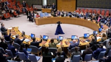 UN Security Council adopts resolution on Red Sea attacks by Houthis