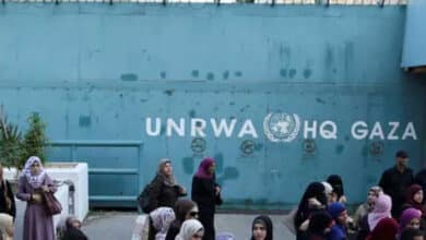 UN's Palestine relief agency faces collapse after complaints staff joined attack