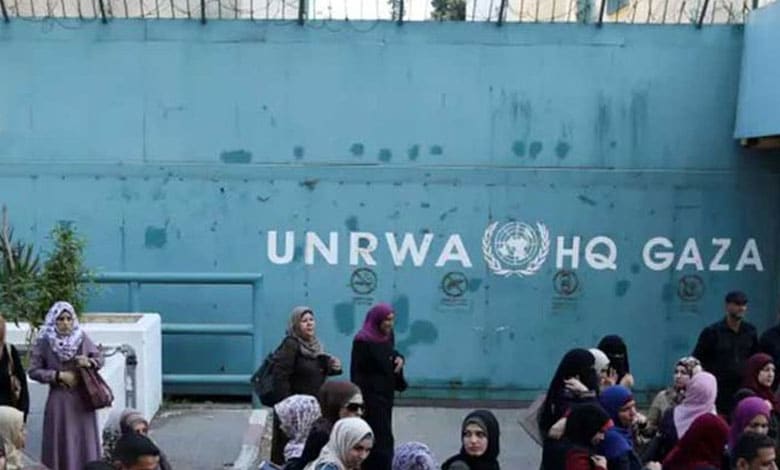 UN's Palestine relief agency faces collapse after complaints staff joined attack