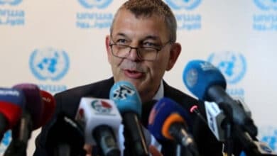 Funding suspension forces UNRWA to halt all Gaza activities in weeks: Official