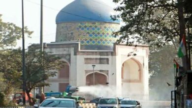 Delhi HC orders halt to unauthorised construction near Nizamuddin Dargah